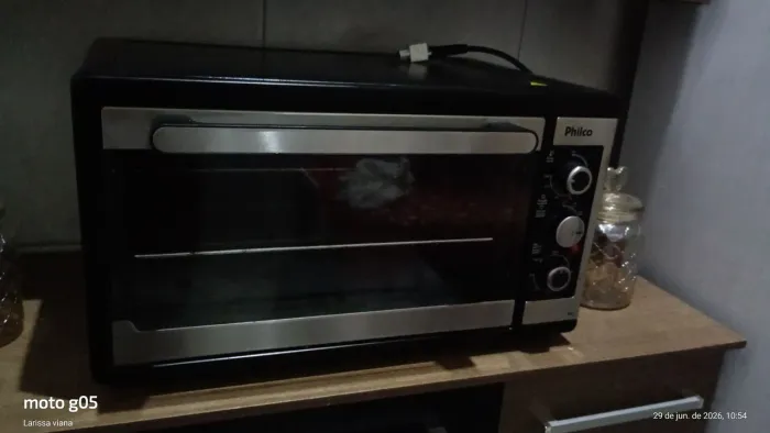 Forno elétrico 