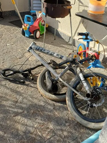 Vendesse gts m1 (troco em outra bike também mais vai ter que enviar)