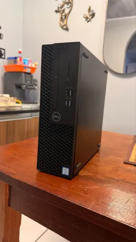 PC DELL DESKTOP i7 9ª Geração | 8GB RAM DDR4 | SSD + 1TB HD