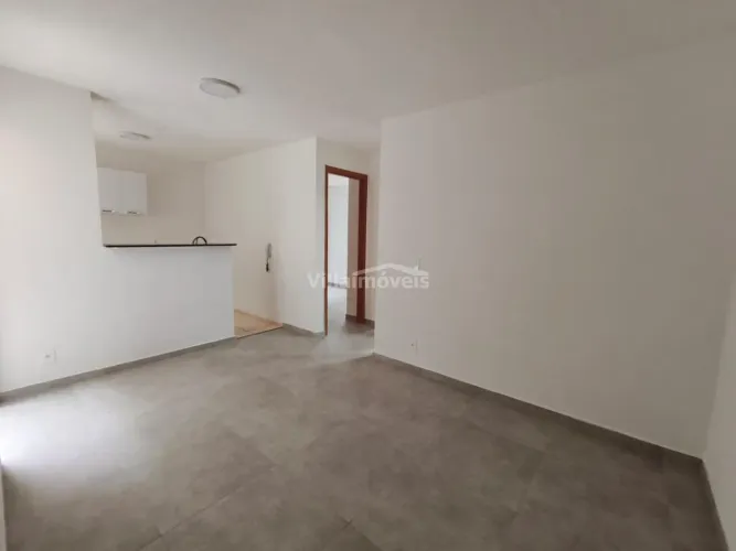 apartamento - Loteamento Residencial Parque dos Cantos - Campinas