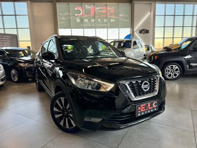 Nissan Kicks SL 1.6 16V Flexstar 5P Aut. 2017