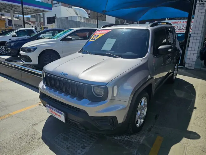 Jeep Renegade Trailhawk T270 1.3 TB Flex Aut. 2022