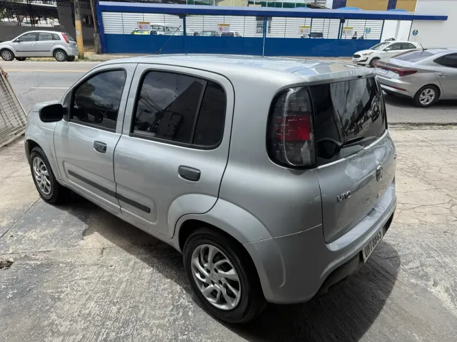 Fiat Uno Drive 1.0 Flex 6V 5P 2018