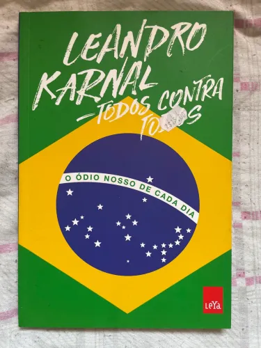 Livro Todos contra todos
