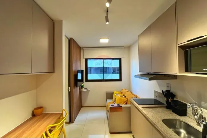 Apartamento para alugar Mobiliado na Pituba