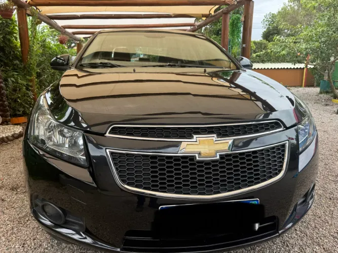 Chevrolet Cruze LT 1.8 16V Flexpower 4P Aut. 2013