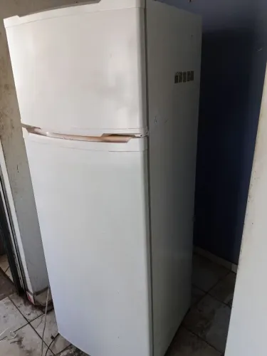Geladeira duplex consul 360 litros