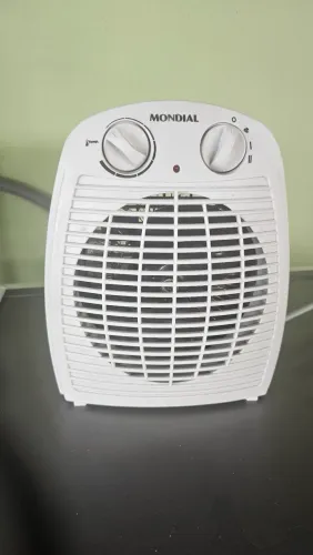 Aquecedor Termoventilador Mondial