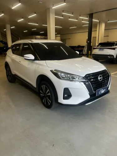 Nissan Kicks Advance 1.6 16V Flex AUT 2024