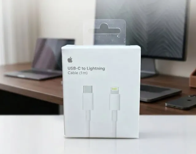Cabo USB para IPhone