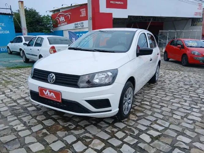 Volkswagen Gol Geração VII 1.0 12V Flex Mec. 4P 2023