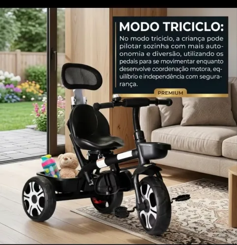 Vendo carrinho de passeio