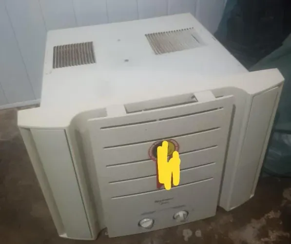 Ar condicionado de 7500 btus de 220 volts