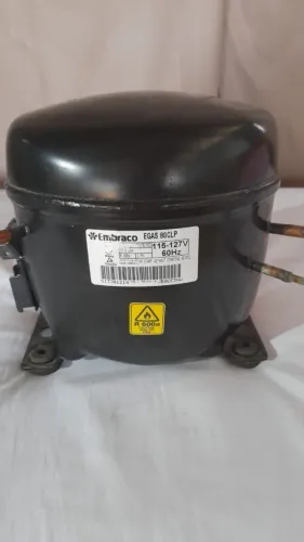 Motor Condensador Embraco Egas 80clp