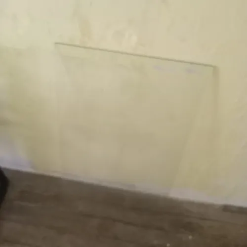 Tampo de vidro