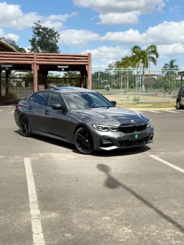 BMW 320I A 2.0 TB M Sport Activeflex 16V 4P 2022