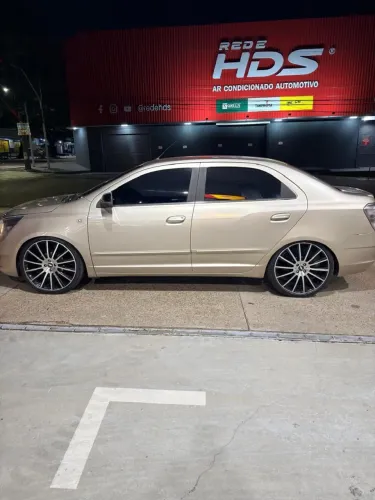 Roda 20 e Suspensão fixa