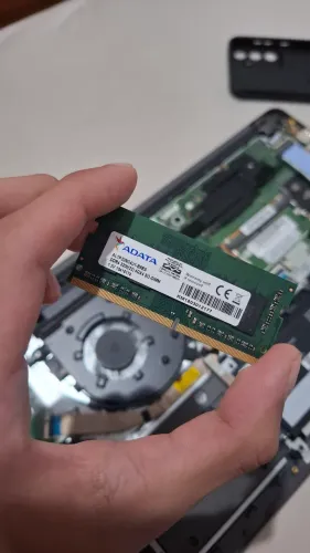 Memória ram ddr4 4gb 3200mhz p/notebook