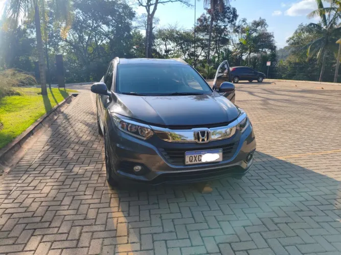Honda HR-V EX 1.8 Flexone 16V 5P Aut. 2020