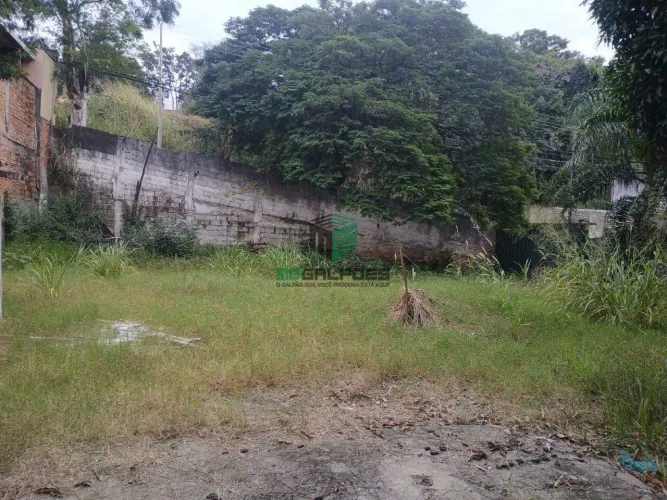 TERRENO PARA VENDA - SÃO FRANCISCO - BELO HORIZONTE/MG