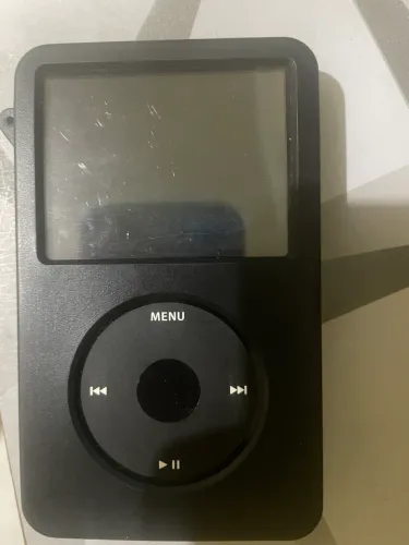 iPod Classic 256GB Bateria Nova