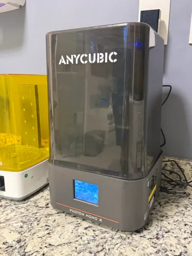 Impressora 3D Anycubic Photon Mono M4 + wash and cure