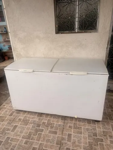 freezer 110v NOVO