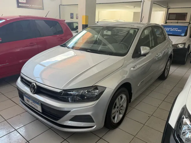 Volkswagen Polo 1.6 MSI Flex 16V 5P 2019
