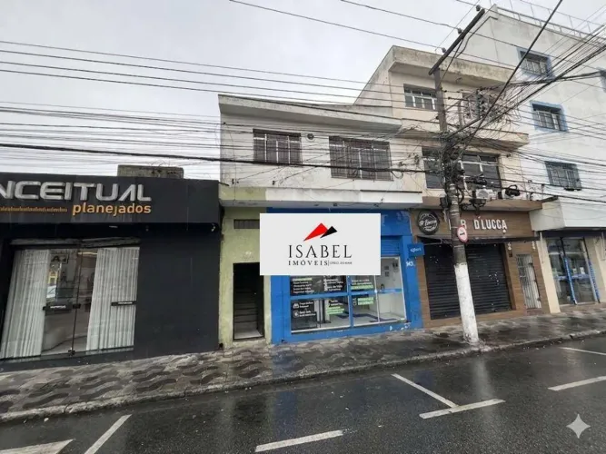 Apartamento para alugar - Centro - Suzano/SP