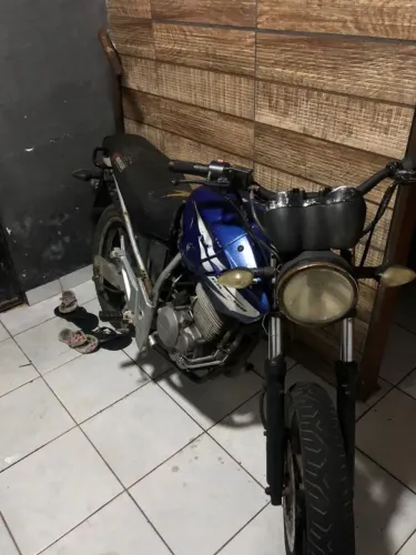Cbx250 Twister