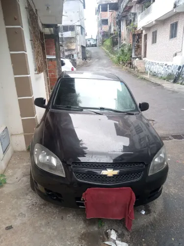 Fiat Siena EL 1.0 MPI Fire Flex 8V 4P 2011