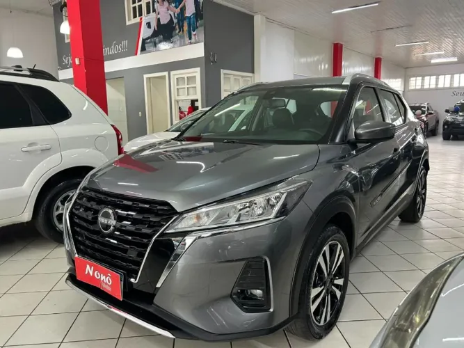 Nissan Kicks Play Advance Plus 1.6 16V Flex AUT 2025
