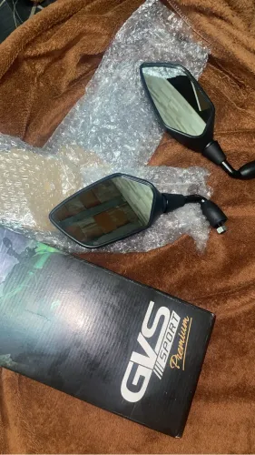 RETROVISOR MODELO XRE 300 rebaixado
