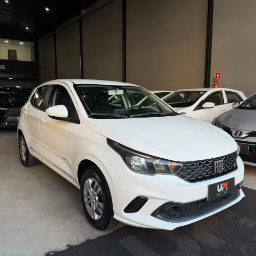 Fiat Argo Drive 1.0 Firefly 2021