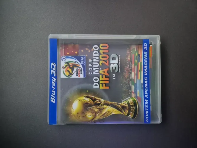 Fifa 2010 copa do mundo Ps3