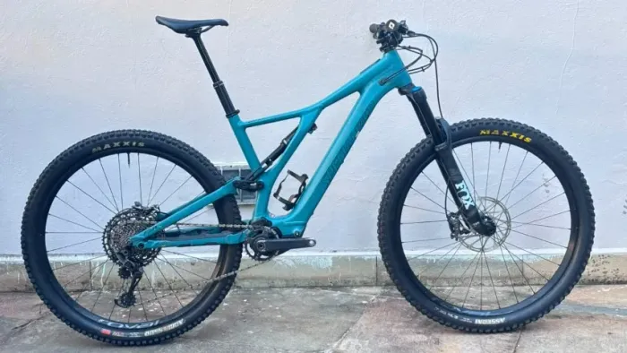 SPECIALIZED TURBO LEVO SL I - TAMANHO L - 2020