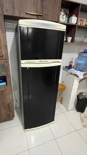 Geladeira duplex continental