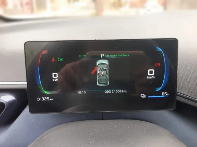 BYD Dolphin Mini (Elétrico) 2025