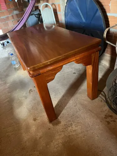 Mesa de madeira 