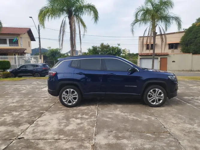 Jeep Compass Long. T270 1.3 TB 4X2 Flex AUT 2022