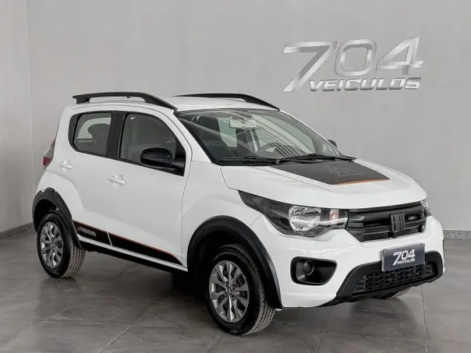 Fiat Mobi Trekking 1.0 Flex 5P 2024
