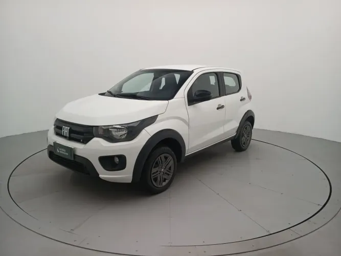 Fiat Mobi Like 1.0 Fire Flex 5P. 2026