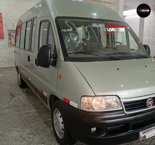 Fiat Ducato Minibus 2.3 T.alto ME Diesel 2011