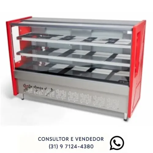 Balcão de Açougue Avícola 1,75M Polar 