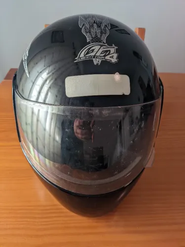 Capacete Pro Tork Liberty Four - Tam 56