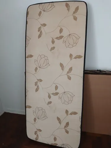 2 Colchões solteiro pelo preço de 1