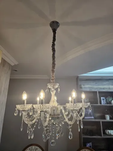 Lustre para sala de jantar