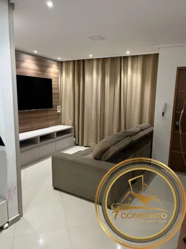 Linda Casa em Condomínio na Vila Antonieta, São Paulo-SP 3 Quartos, 1 Suíte, 2 Salas, 3 Ba