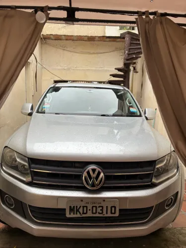 Volkswagen Amarok Highline CD 2.0 16V TDI 4X4 Dies. 2011