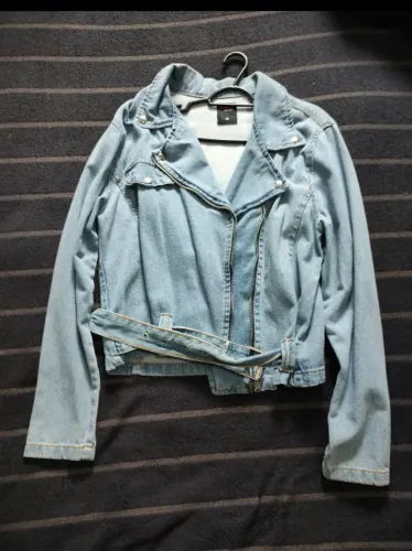 Jaqueta jeans 